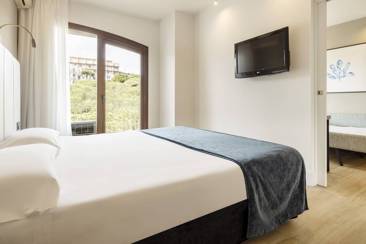 Suite Hotel ILUNION Caleta Park S'Agaró