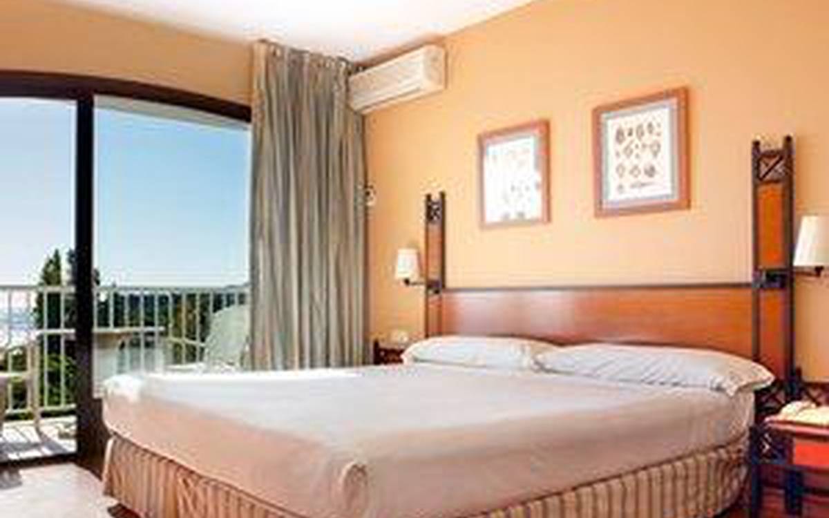 Camere con terrazza
